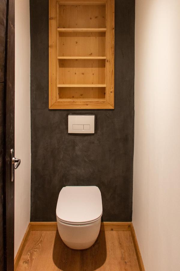 Chalet Premium -Acces Pied De Piste En Navette Saint-Chaffrey Exterior foto