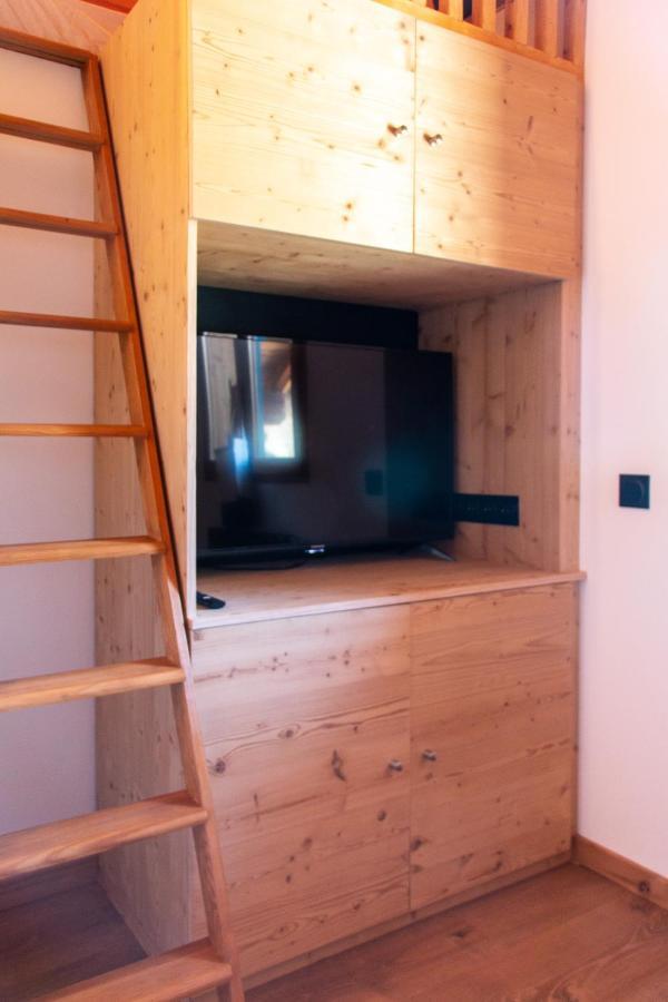 Chalet Premium -Acces Pied De Piste En Navette Saint-Chaffrey Exterior foto