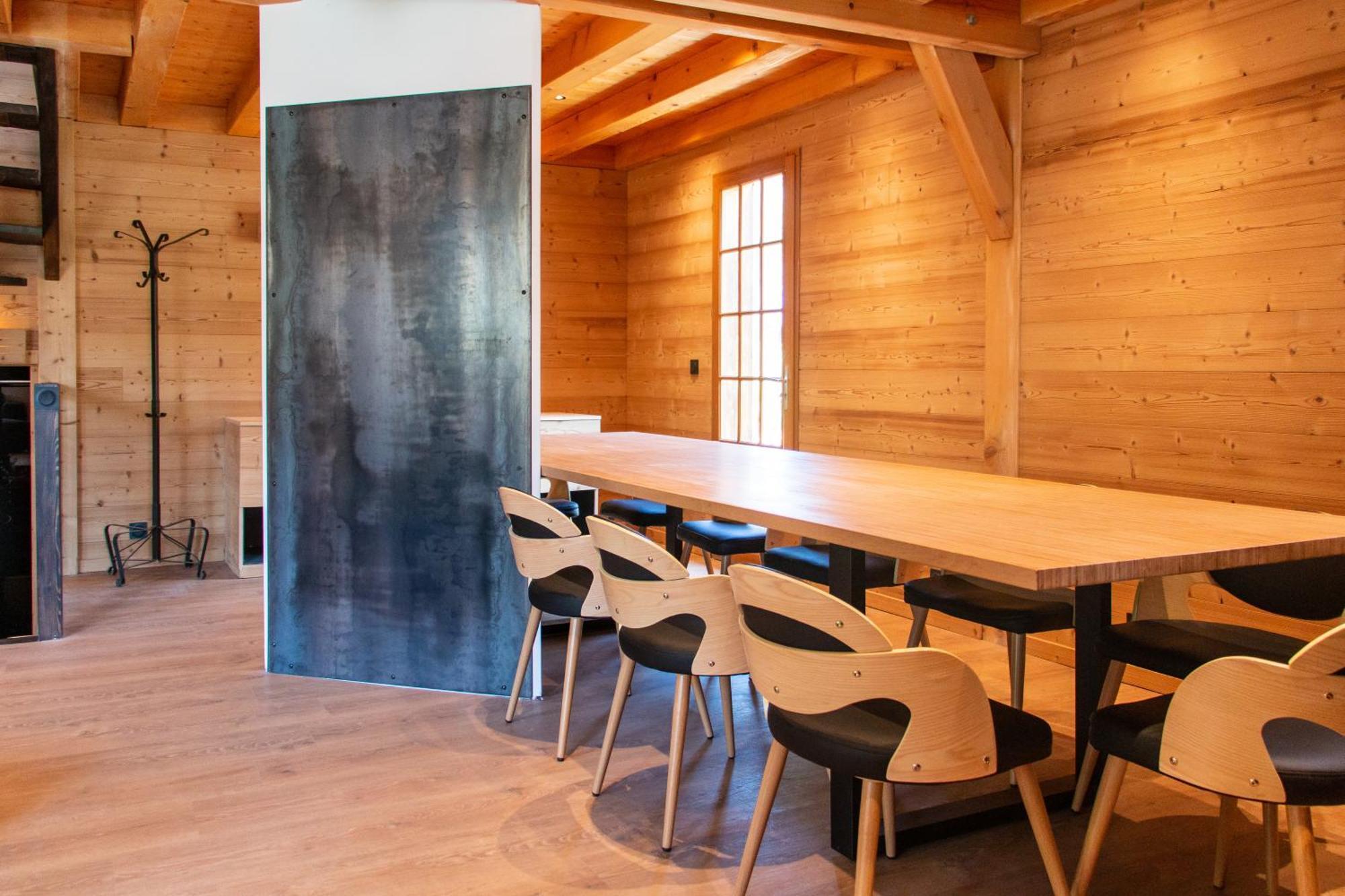 Chalet Premium -Acces Pied De Piste En Navette Saint-Chaffrey Exterior foto