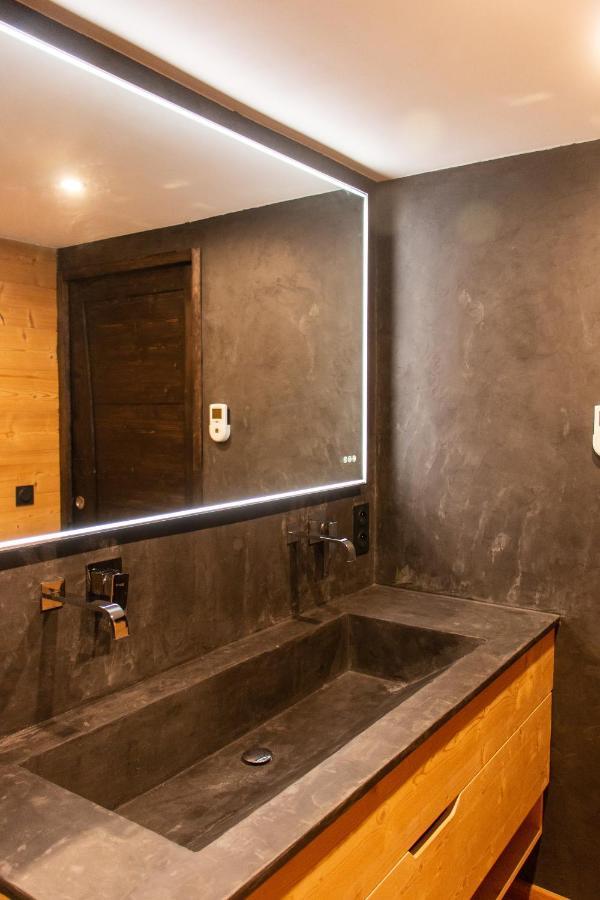 Chalet Premium -Acces Pied De Piste En Navette Saint-Chaffrey Exterior foto