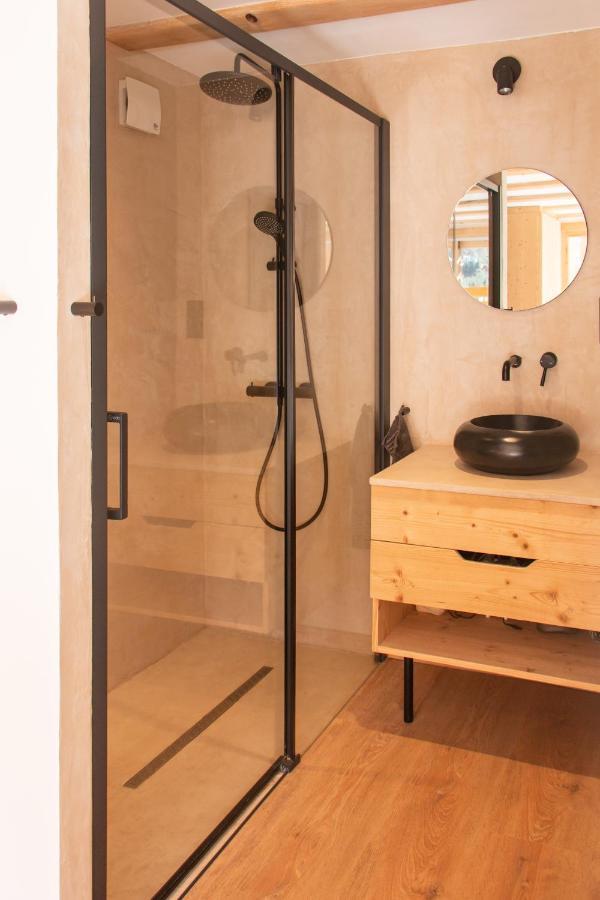 Chalet Premium -Acces Pied De Piste En Navette Saint-Chaffrey Exterior foto