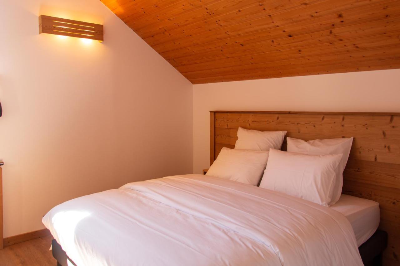 Chalet Premium -Acces Pied De Piste En Navette Saint-Chaffrey Exterior foto