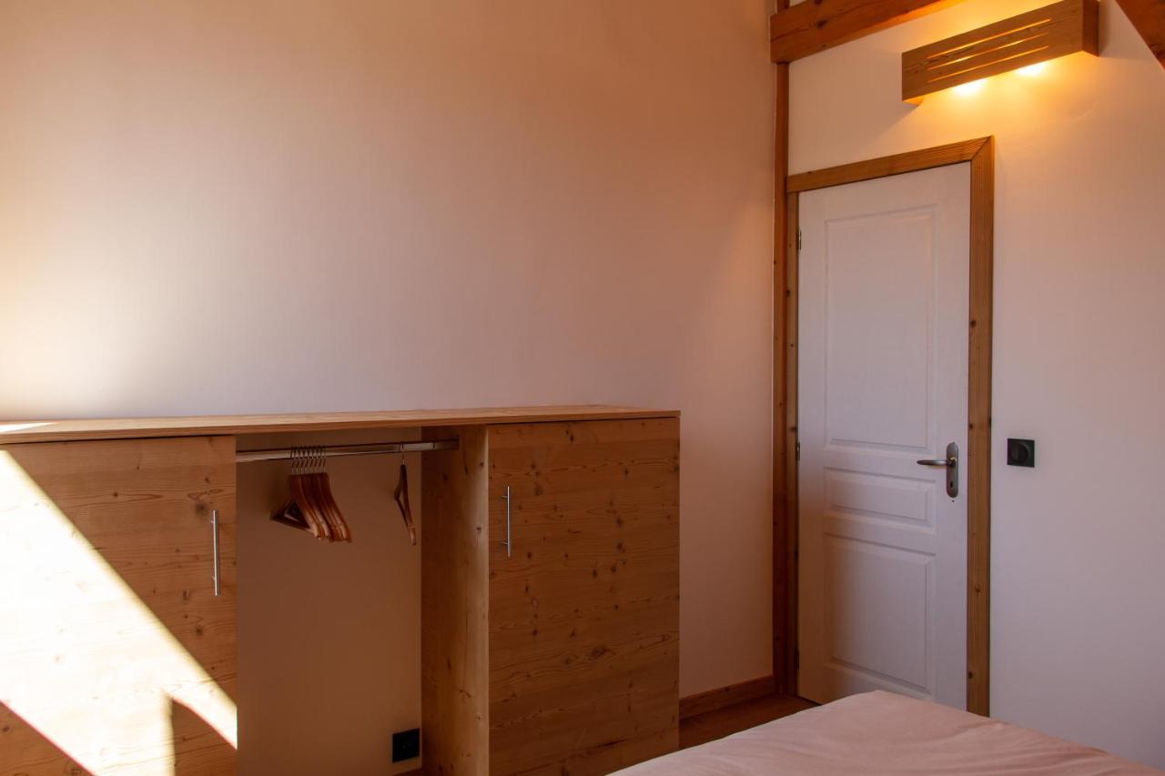 Chalet Premium -Acces Pied De Piste En Navette Saint-Chaffrey Exterior foto