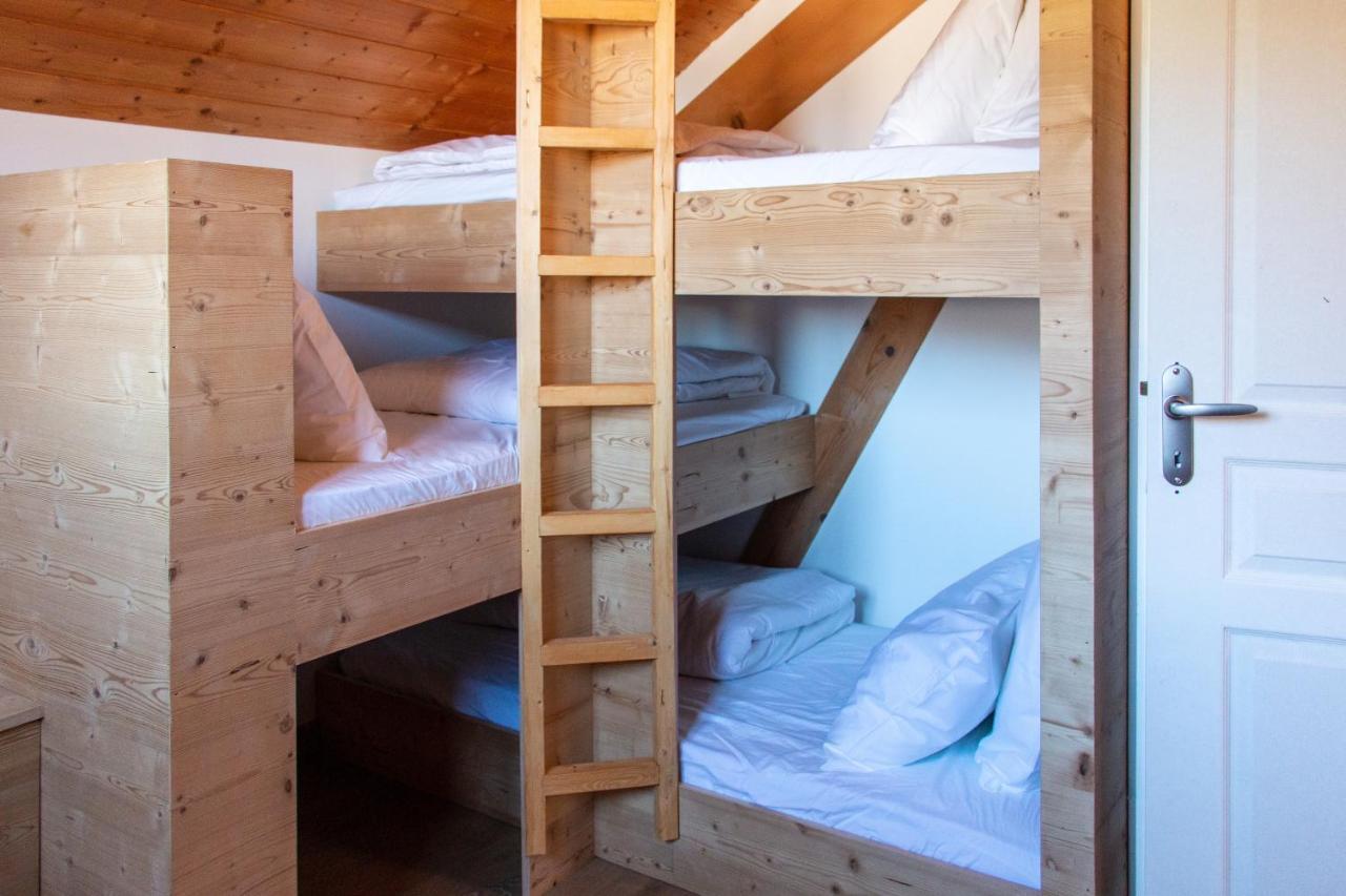 Chalet Premium -Acces Pied De Piste En Navette Saint-Chaffrey Exterior foto
